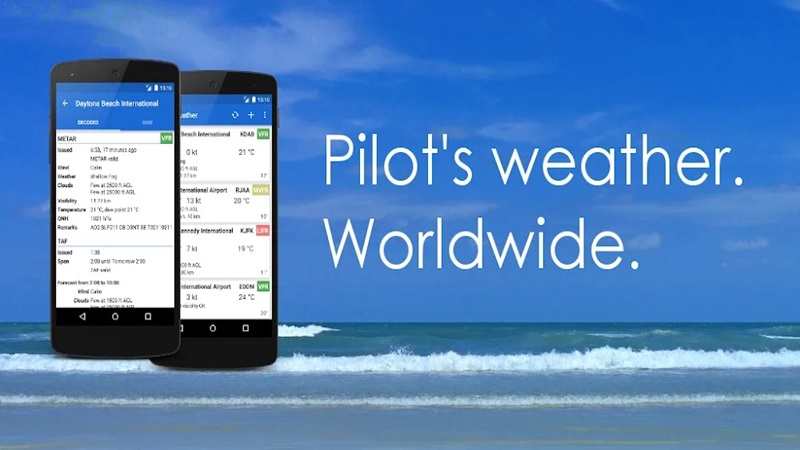 Avia Weather APK - app icon