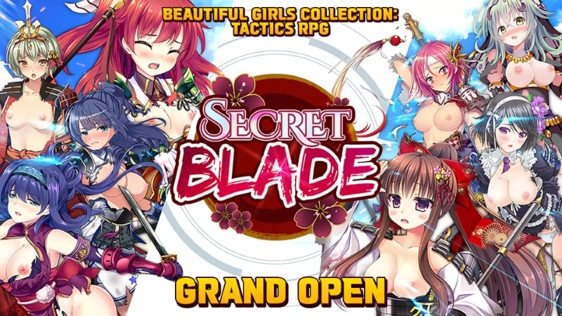 Secret Blade APK - app icon