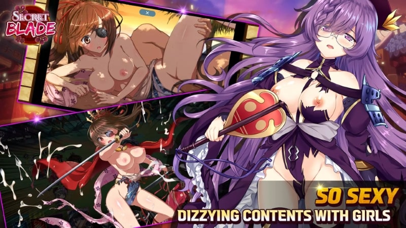 Secret Blade APK - screenshot 4