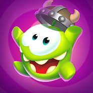 My Om Nom - Virtual Pet MOD APK icon