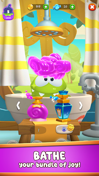My Om Nom - Virtual Pet - screenshot 18