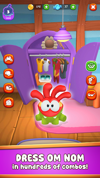 My Om Nom - Virtual Pet - screenshot 20