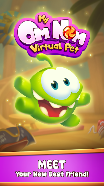 My Om Nom - Virtual Pet - screenshot 25