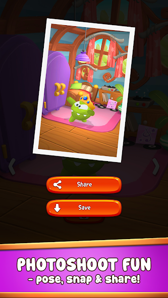 My Om Nom - Virtual Pet - screenshot 8