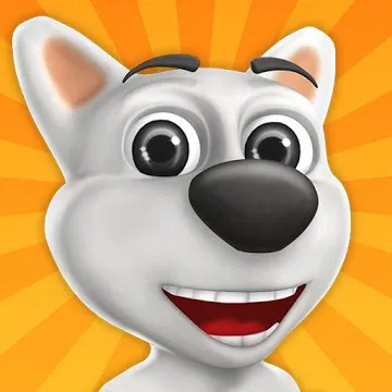 My Talking Dog 2 – Virtual Pet MOD APK icon