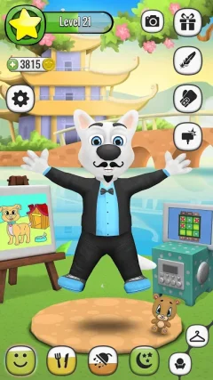My Talking Dog 2 – Virtual Pet - screenshot 1