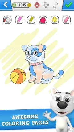 My Talking Dog 2 – Virtual Pet - screenshot 4