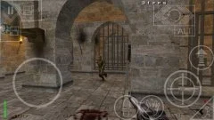 Return To Castle Wolfenstein Touch - screenshot 3