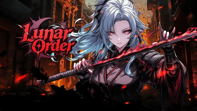 Lunar Order - screenshot 1