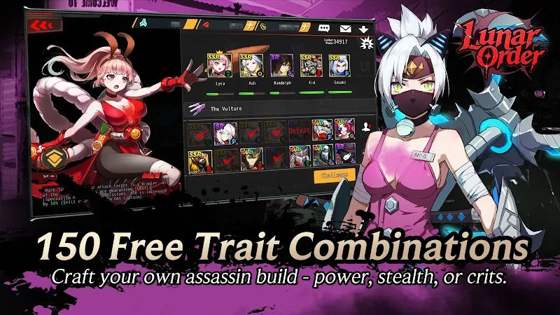 Lunar Order - screenshot 2