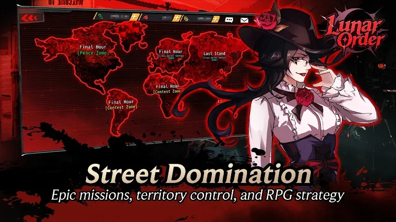 Lunar Order - screenshot 4