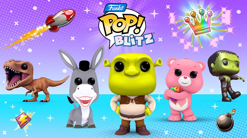 Funko Pop! Blitz APK - app icon