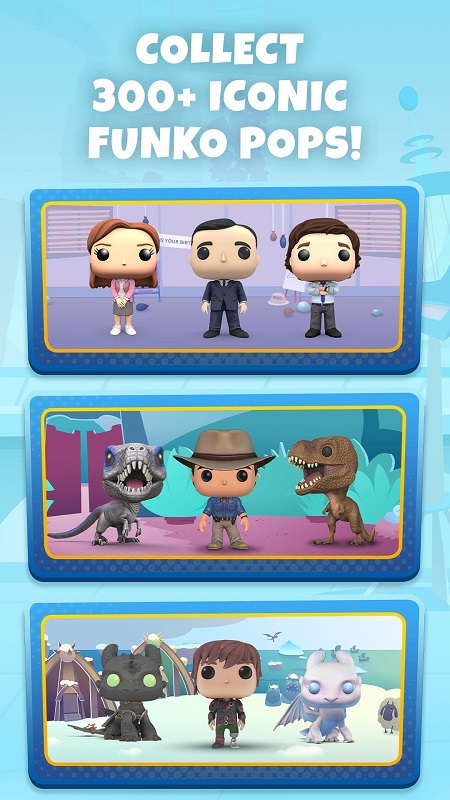 Funko Pop! Blitz APK - screenshot 1