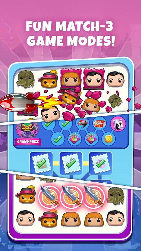 Funko Pop! Blitz APK - screenshot 2
