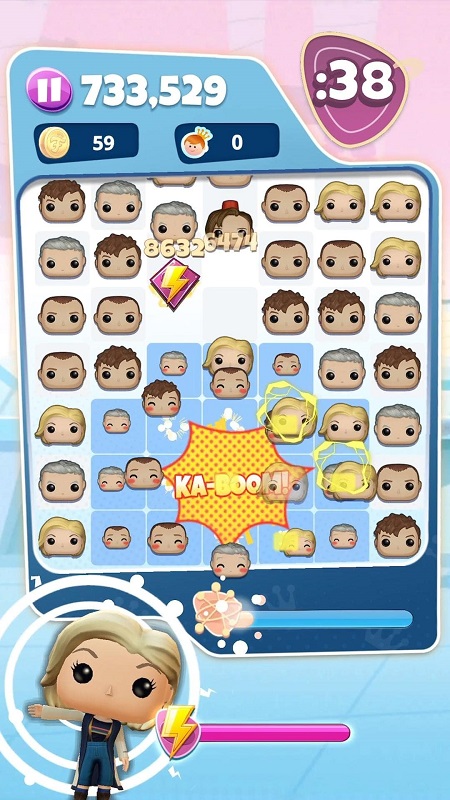 Funko Pop! Blitz APK - screenshot 4
