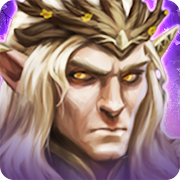 Legendary Game of Heroes - app icon