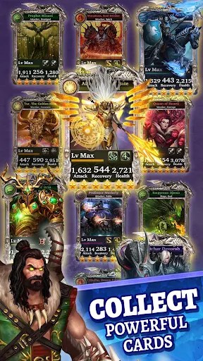 Legendary Game of Heroes - screenshot 3