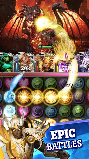 Legendary Game of Heroes - screenshot 4