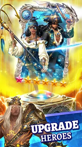 Legendary Game of Heroes - screenshot 5