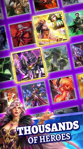 Legendary Game of Heroes - screenshot 6