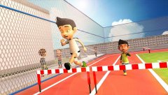 School Summer Sports Athletics: Swimming & Archery - screenshot 2