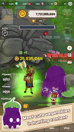 Woodcutter Idle Clicker APK 0.43 - screenshot 5