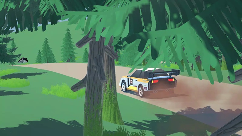 N3Rally - screenshot 1