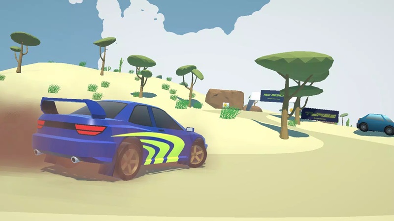 N3Rally - screenshot 2