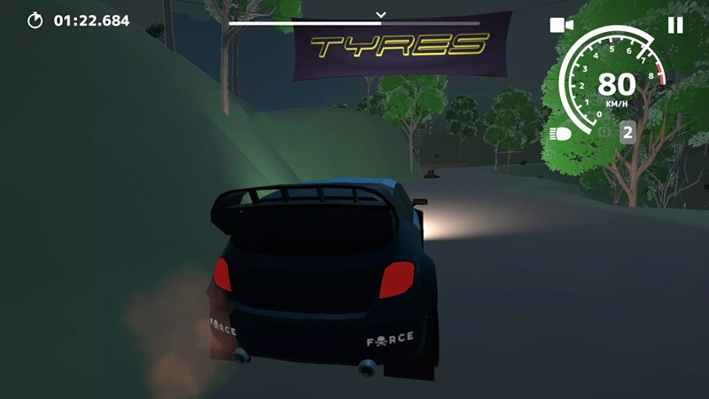 N3Rally - screenshot 4