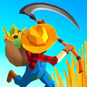 Harvest It! Manage your own farm MOD APK icon