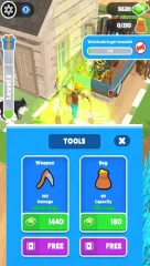 Harvest It! Manage your own farm - screenshot 1