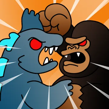 Kaiju Run MOD APK icon