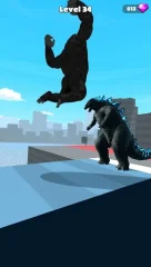 Kaiju Run - screenshot 4