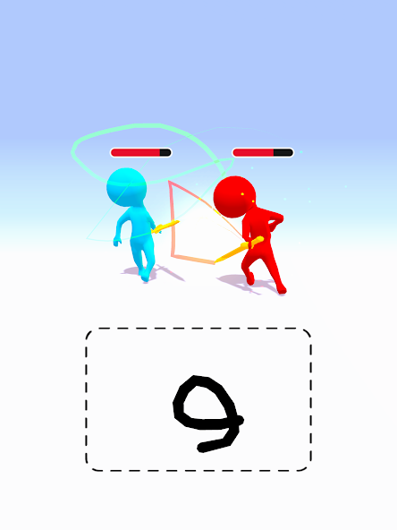 Draw Duel - screenshot 4