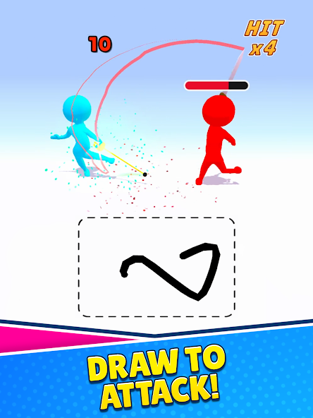 Draw Duel - screenshot 9