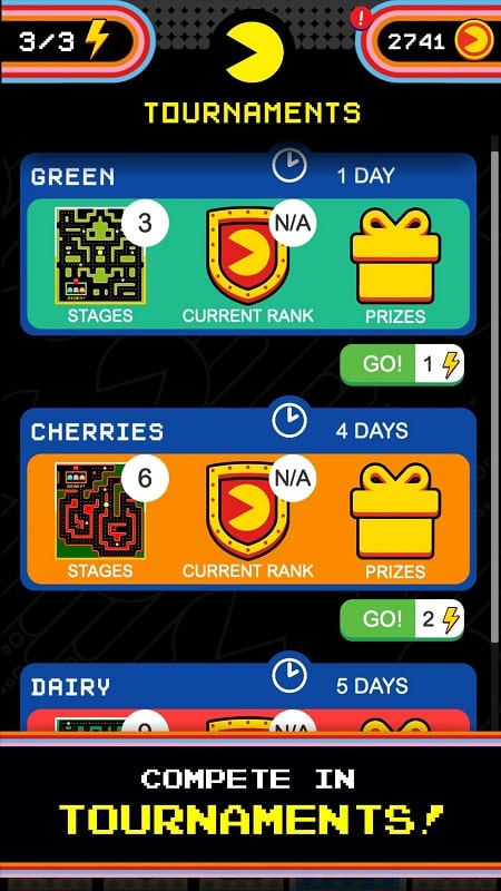 PAC-MAN - screenshot 2