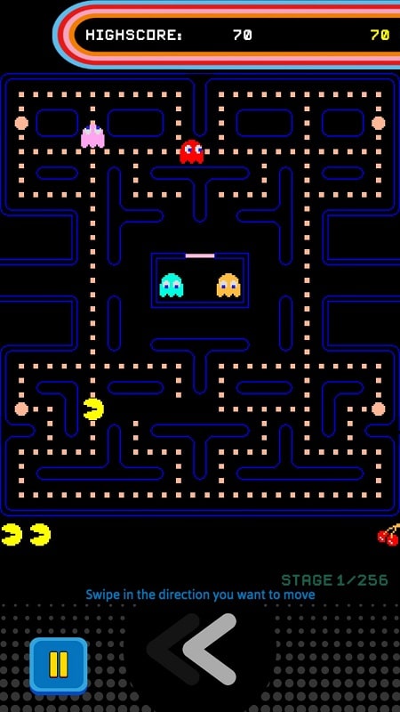 PAC-MAN - screenshot 3