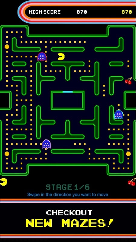 PAC-MAN - screenshot 4
