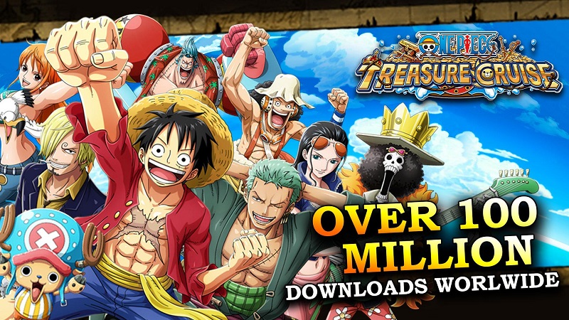 ONE PIECE TREASURE CRUISE APK - app icon