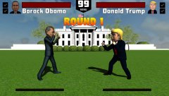 Blood of Patriots - Trump vs Nancy - screenshot 1