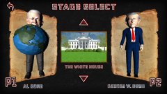 Blood of Patriots - Trump vs Nancy - screenshot 3