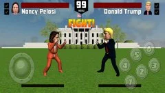 Blood of Patriots - Trump vs Nancy - screenshot 4