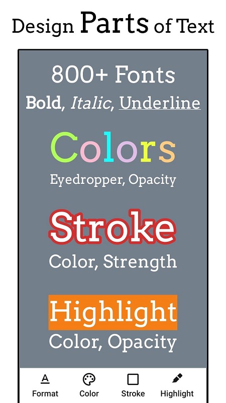 Add Text APK - screenshot 1