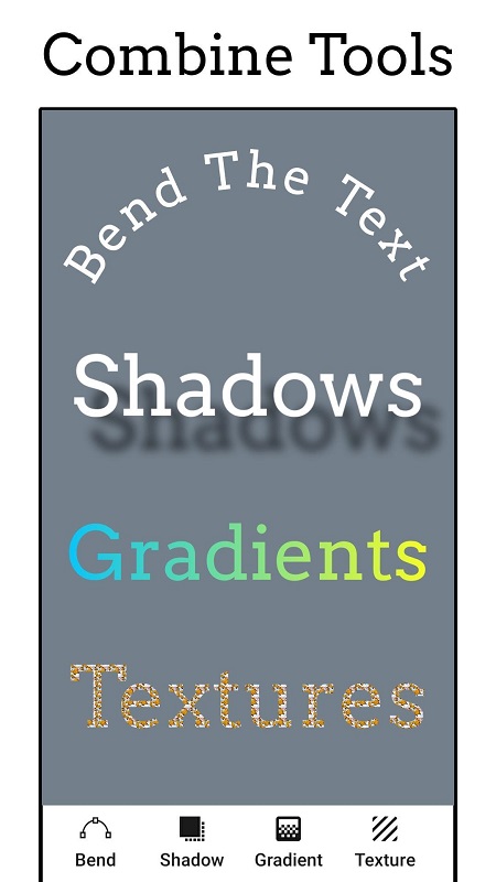 Add Text APK - screenshot 2