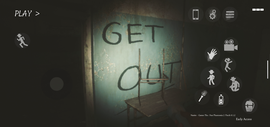 Fear Phantomia - screenshot 2