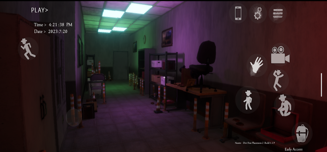 Fear Phantomia - screenshot 4