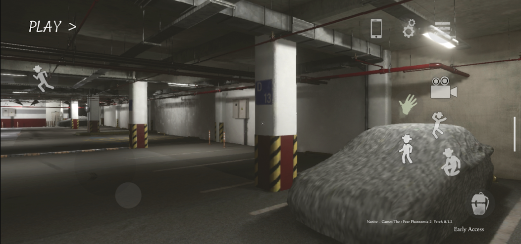 Fear Phantomia - screenshot 5