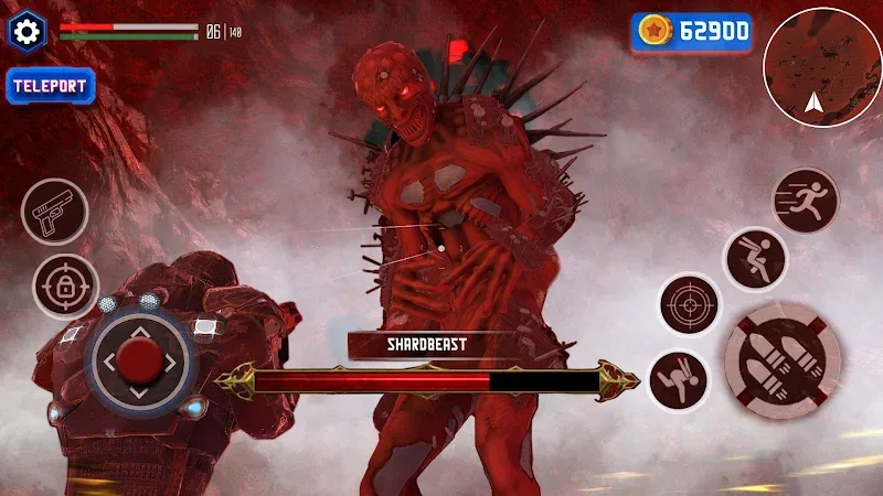 Alien World RPG Survival - screenshot 3