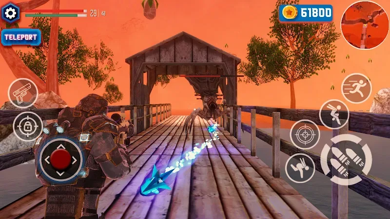 Alien World RPG Survival - screenshot 6