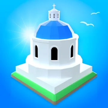 Santorini: Pocket Game MOD APK icon